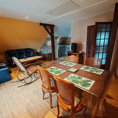 Apartament Beaux Pres 68 Colmar Zewnętrze zdjęcie