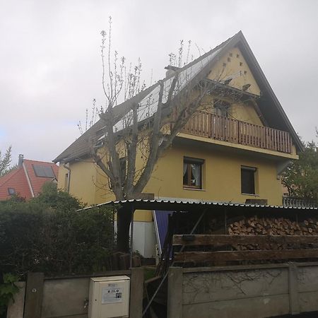 Apartament Beaux Pres 68 Colmar Zewnętrze zdjęcie