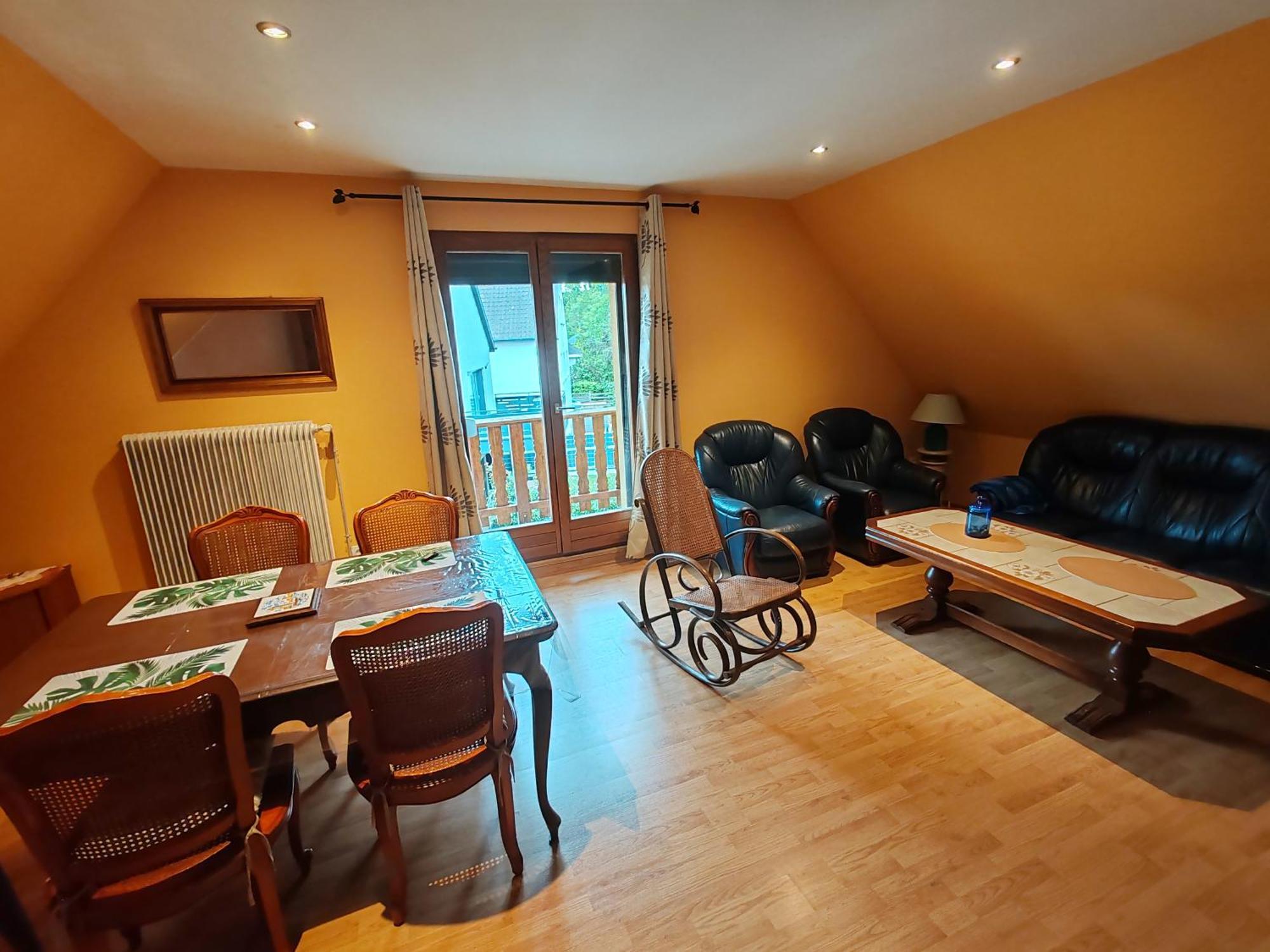 Apartament Beaux Pres 68 Colmar Zewnętrze zdjęcie