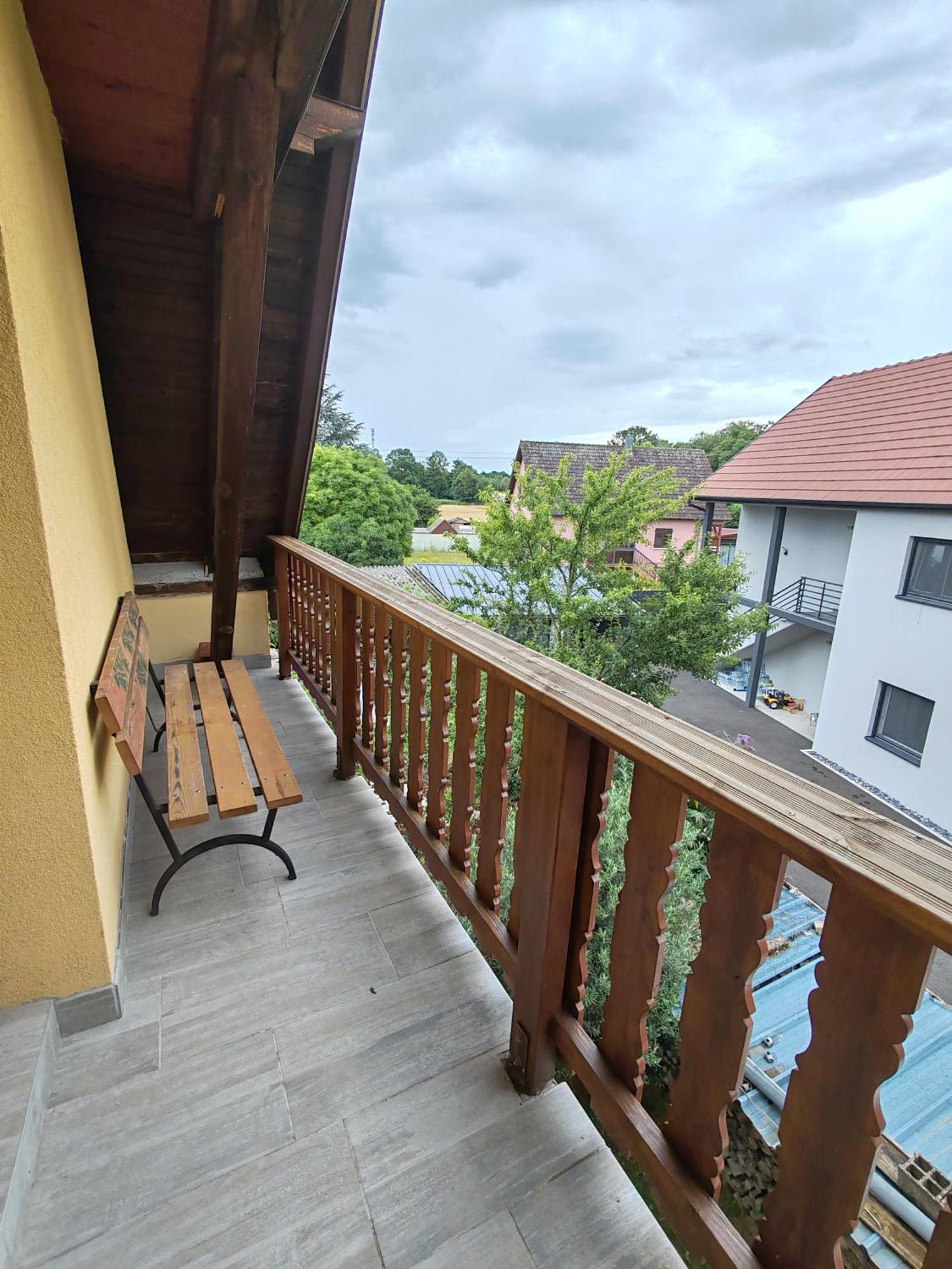 Apartament Beaux Pres 68 Colmar Zewnętrze zdjęcie